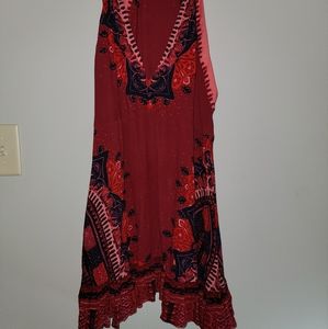 FREE PEOPLE DRESS SIZE L